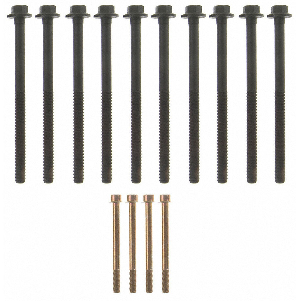 Juego Tornillos Cabeza Cilindros Motor FEL-PRO ES72196