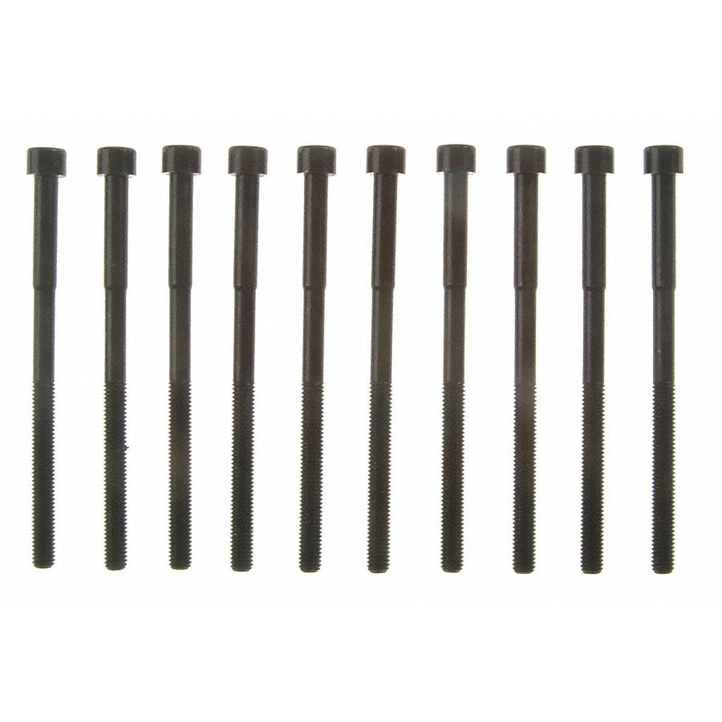 Juego Tornillos Cabeza Cilindros Motor FEL-PRO ES72197