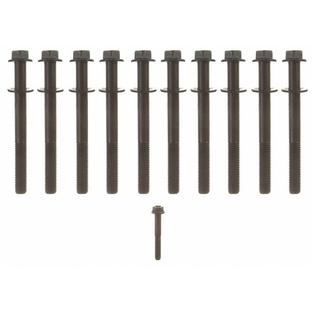 Juego Tornillos Cabeza Cilindros Motor FEL-PRO ES72206