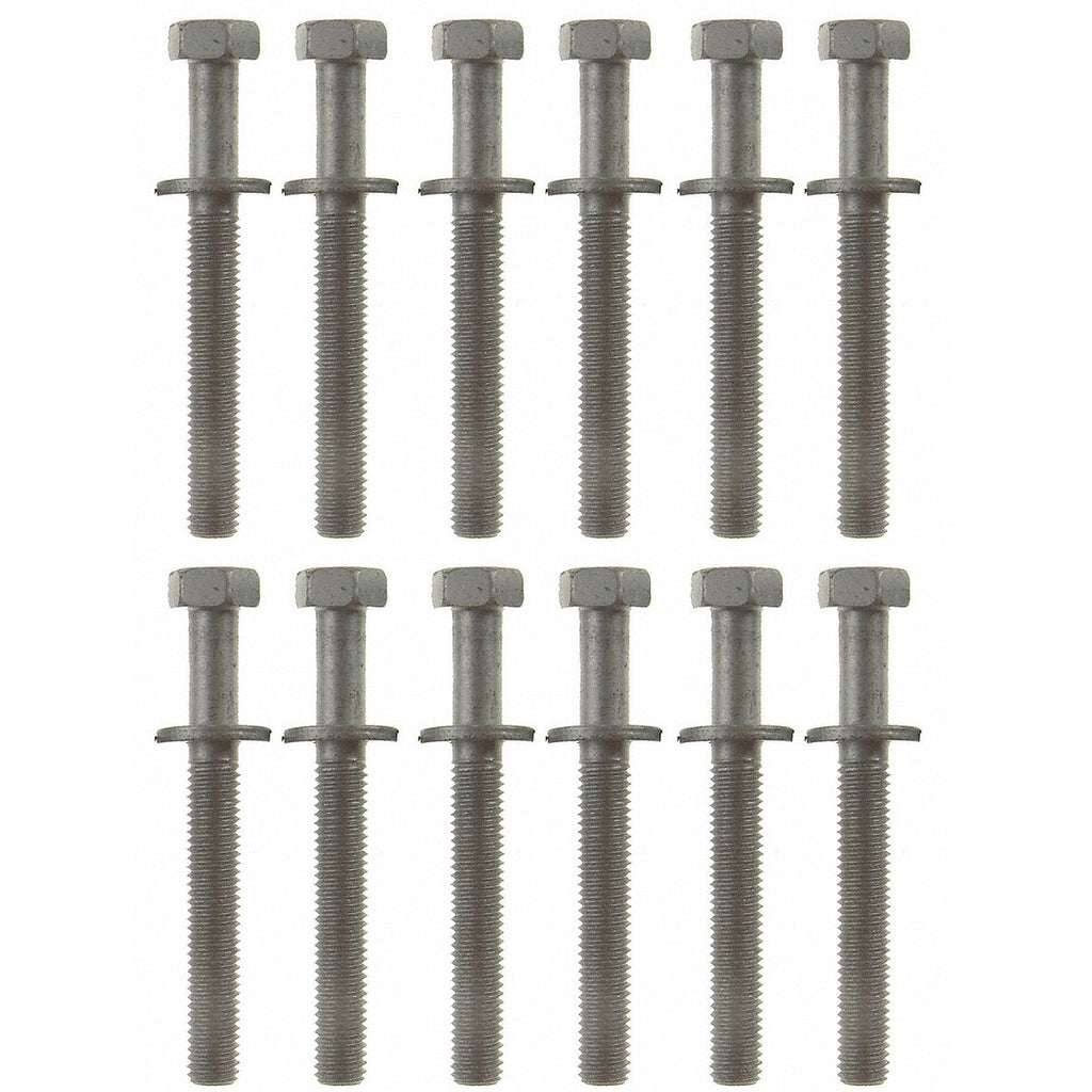 Juego Tornillos Cabeza Cilindros Motor FEL-PRO ES72209