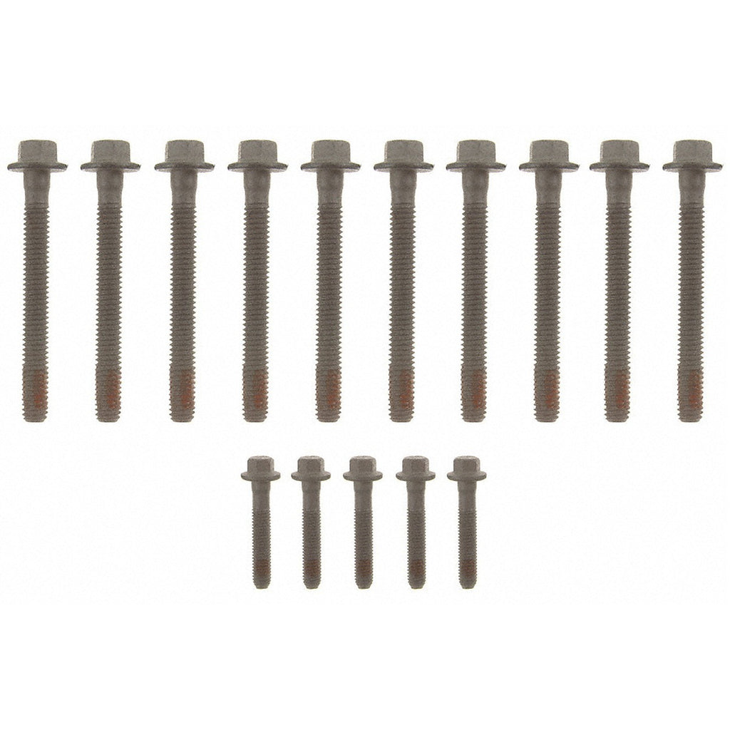 Juego Tornillos Cabeza Cilindros Motor FEL-PRO ES72220