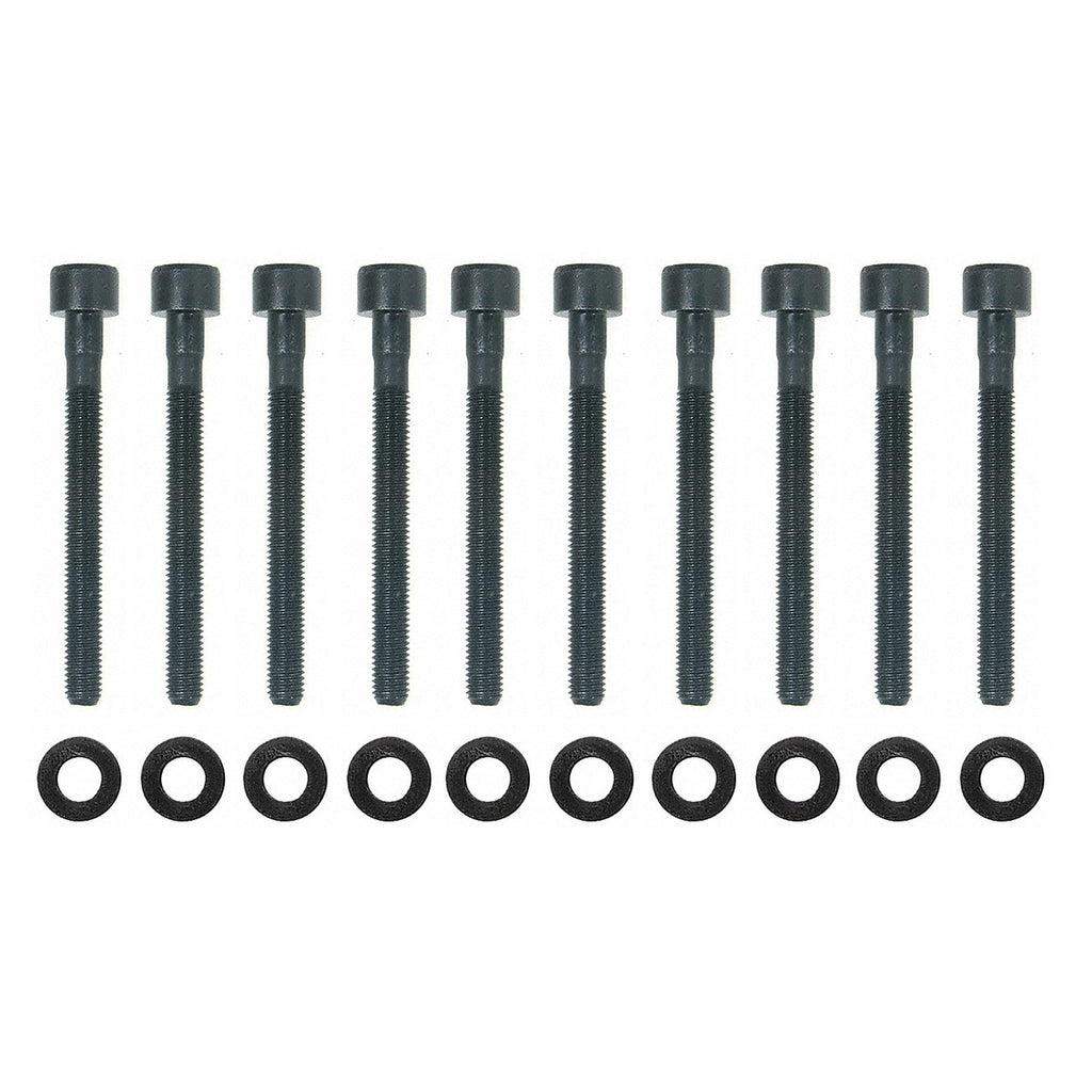 Juego Tornillos Cabeza Cilindros Motor FEL-PRO ES72231