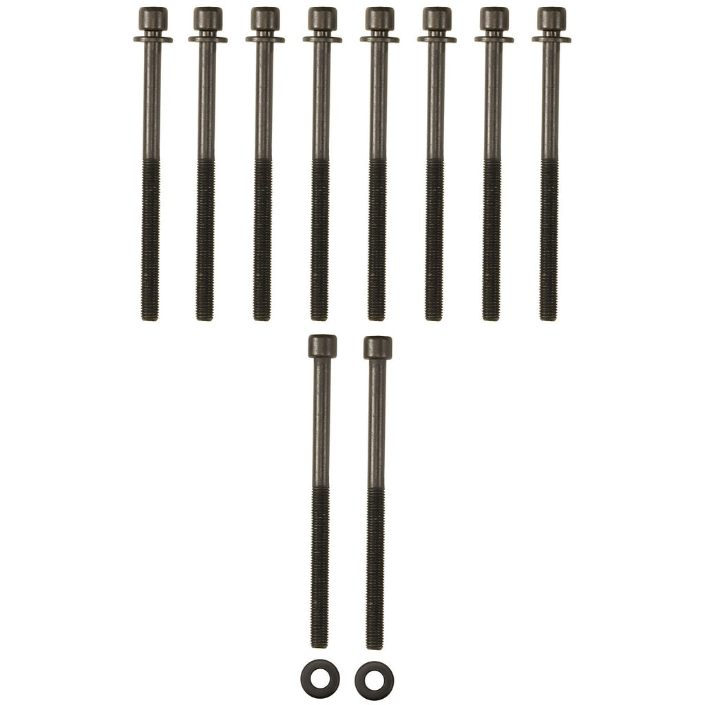 Juego Tornillos Cabeza Cilindros Motor FEL-PRO ES72267