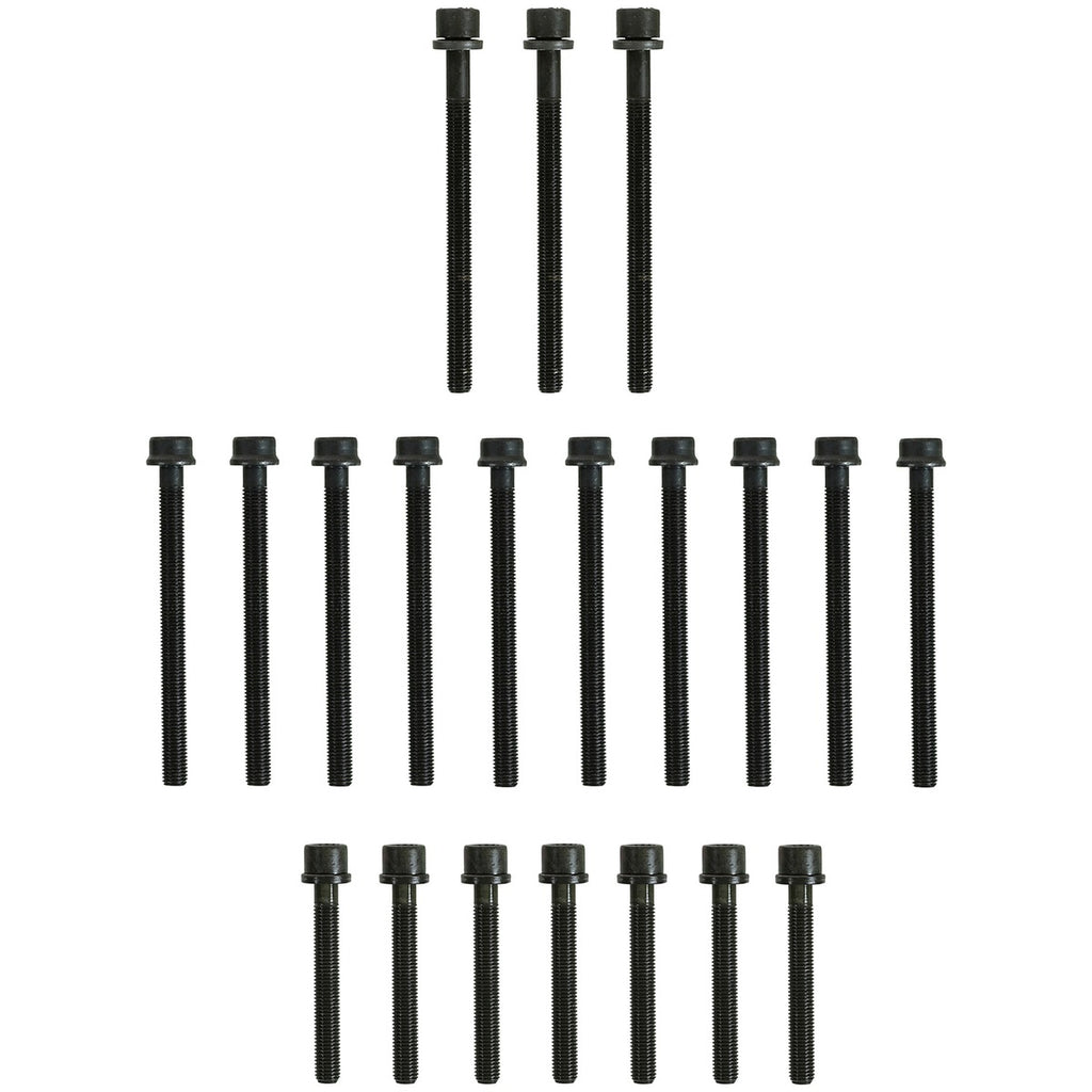 Juego Tornillos Cabeza Cilindros Motor FEL-PRO ES72442