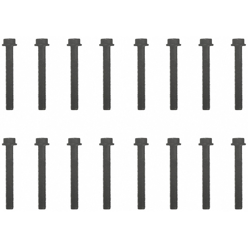 Juego Tornillos Cabeza Cilindros Motor FEL-PRO ES72794