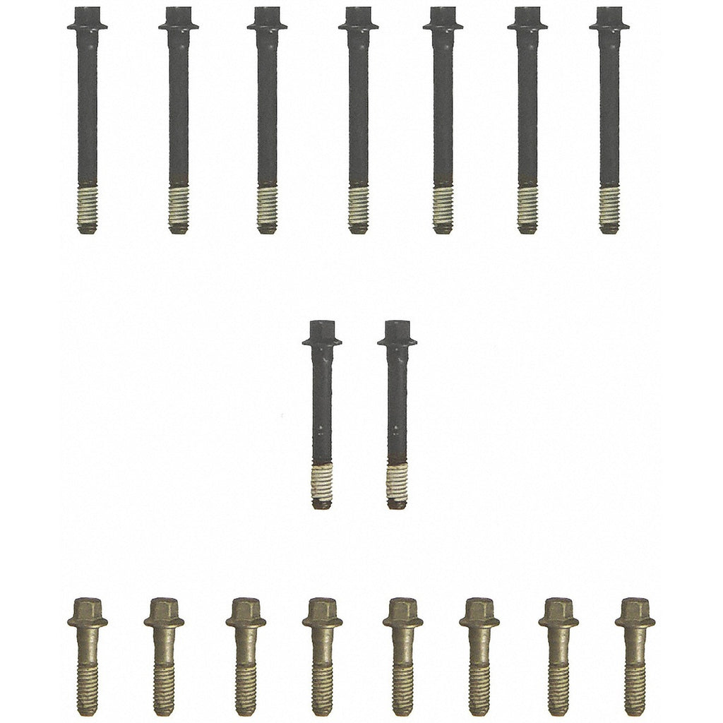 Juego Tornillos Cabeza Cilindros Motor FEL-PRO ES72856