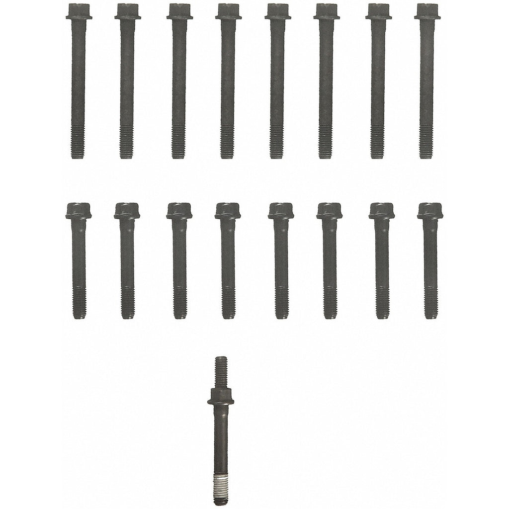 Juego Tornillos Cabeza Cilindros Motor FEL-PRO ES72857