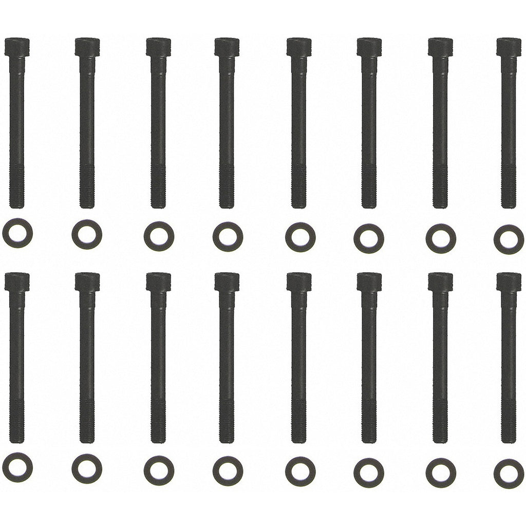 Juego Tornillos Cabeza Cilindros Motor FEL-PRO ES72859