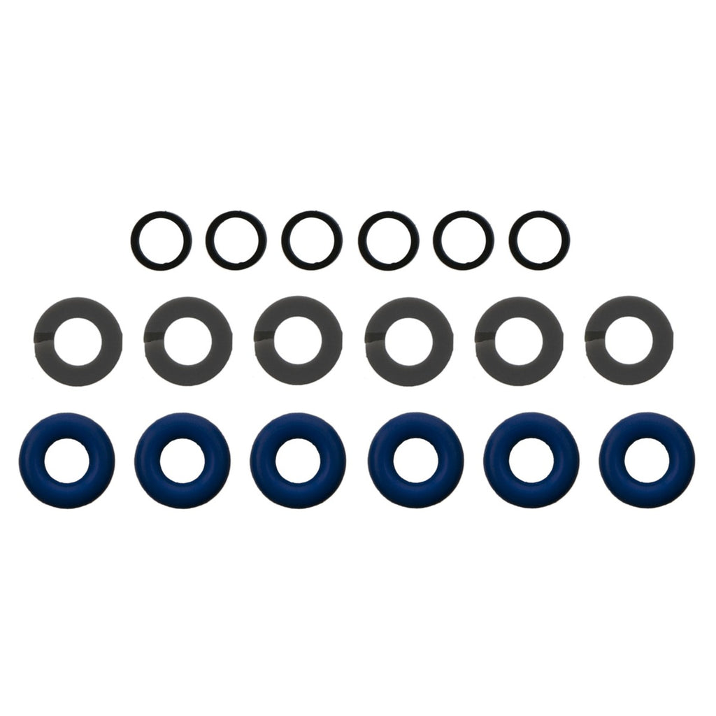 Kit Sellos Circulares Inyector Combustible FEL-PRO ES73134