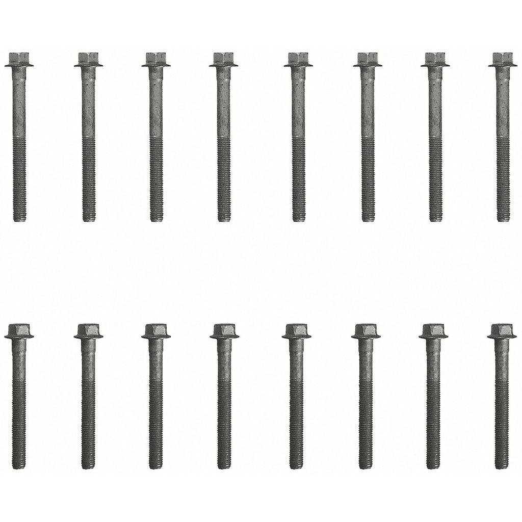 Juego Tornillos Cabeza Cilindros Motor FEL-PRO ES74017