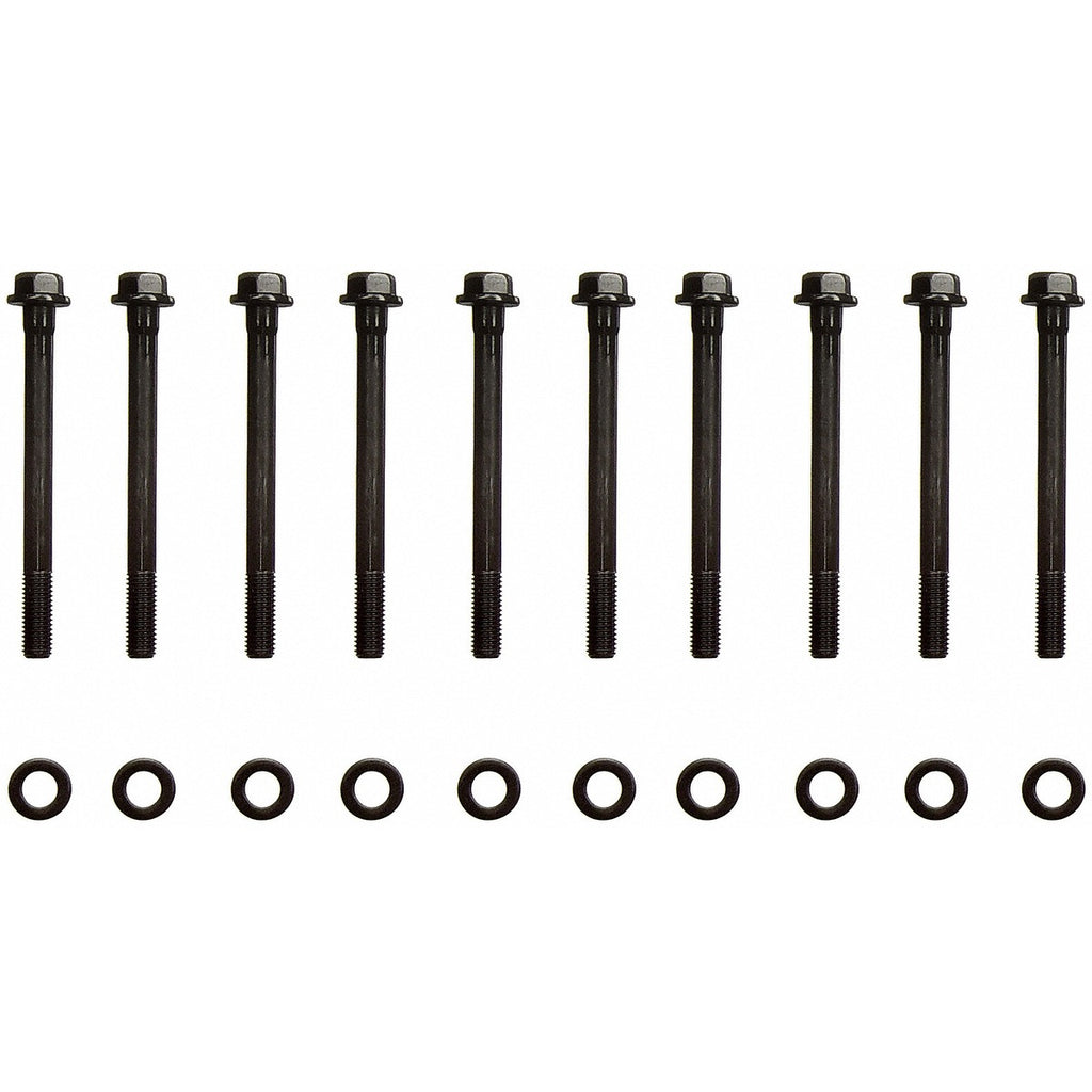 Juego Tornillos Cabeza Cilindros Motor FEL-PRO ES74026