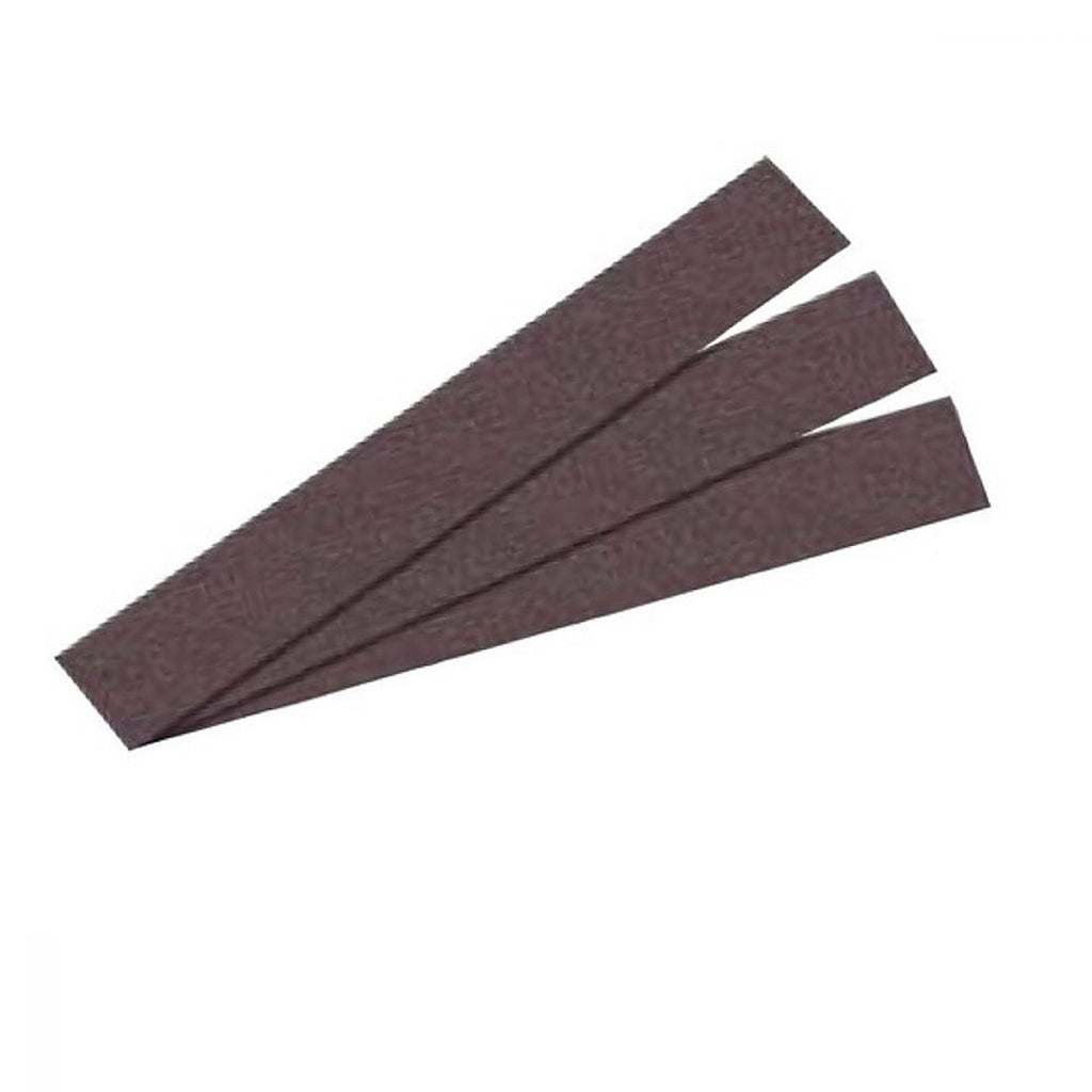 Tira Bondo 2.3/4”x17.1/2” G.36 Madera-plástico-metal-lacas-pinturas Respaldo de Tela X-86 Alo