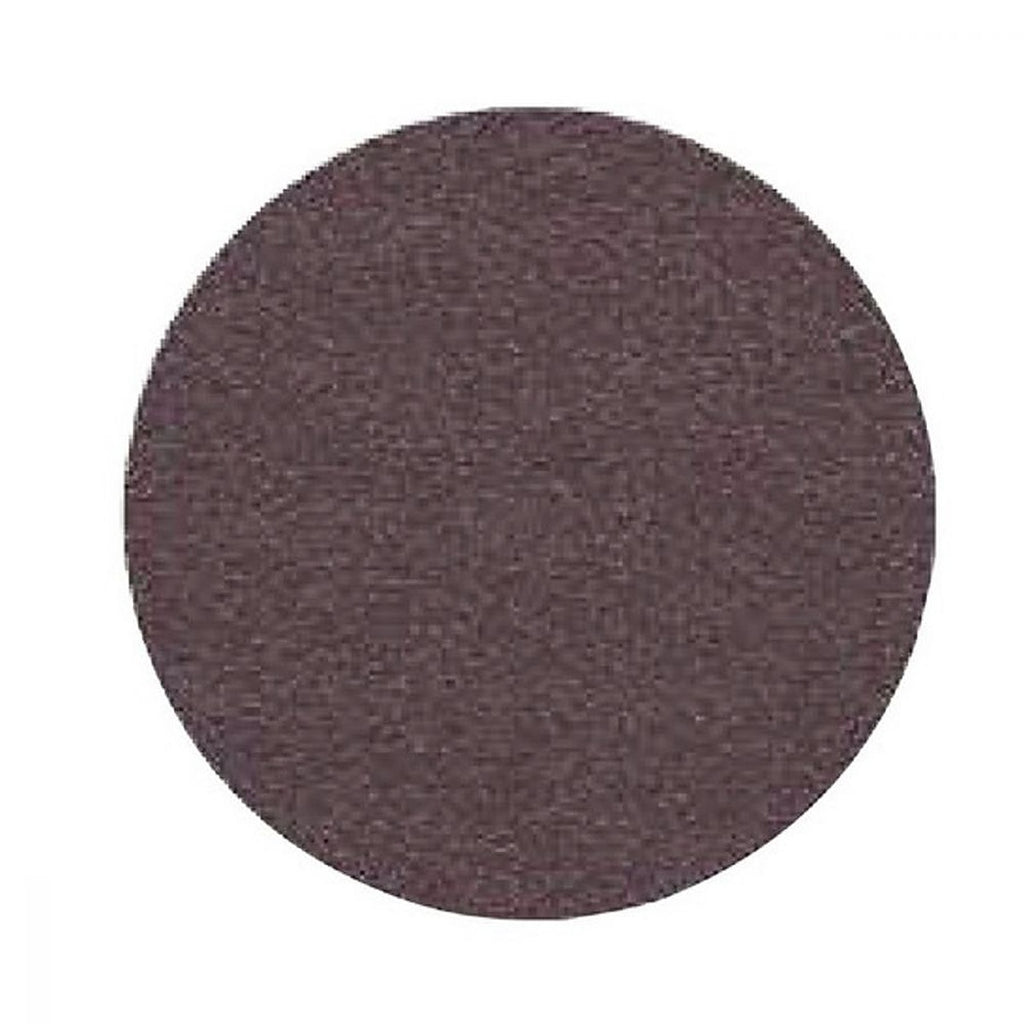 Disco de Lija Autoadherible 5” G080 con Pegamento y Respaldo de Tela sin Hoyos Mad-lacas-pint-met No Ferroso