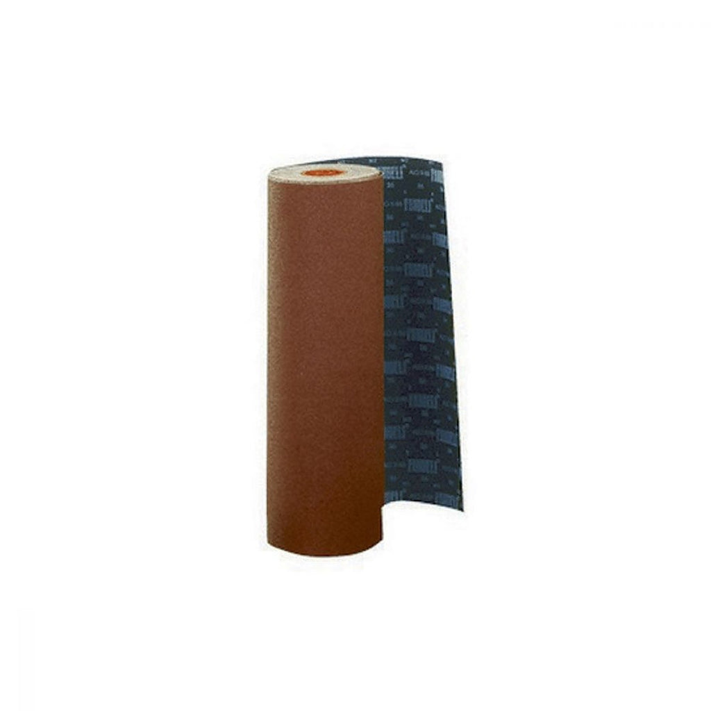 Rollo de Lija 2” X 45.72 mt G080 con Respaldo de Tela