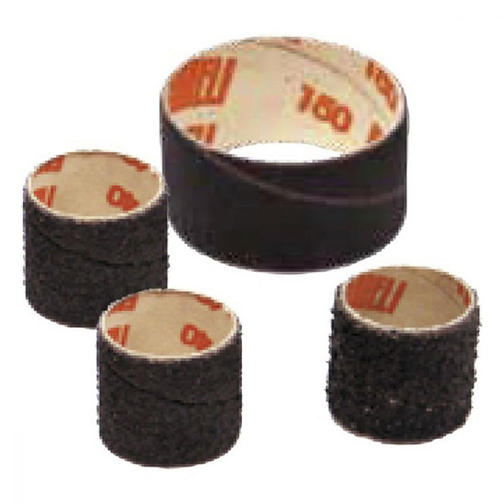 Cilindro de Lija 1” X 1” G060 Alto Rendimiento X-88