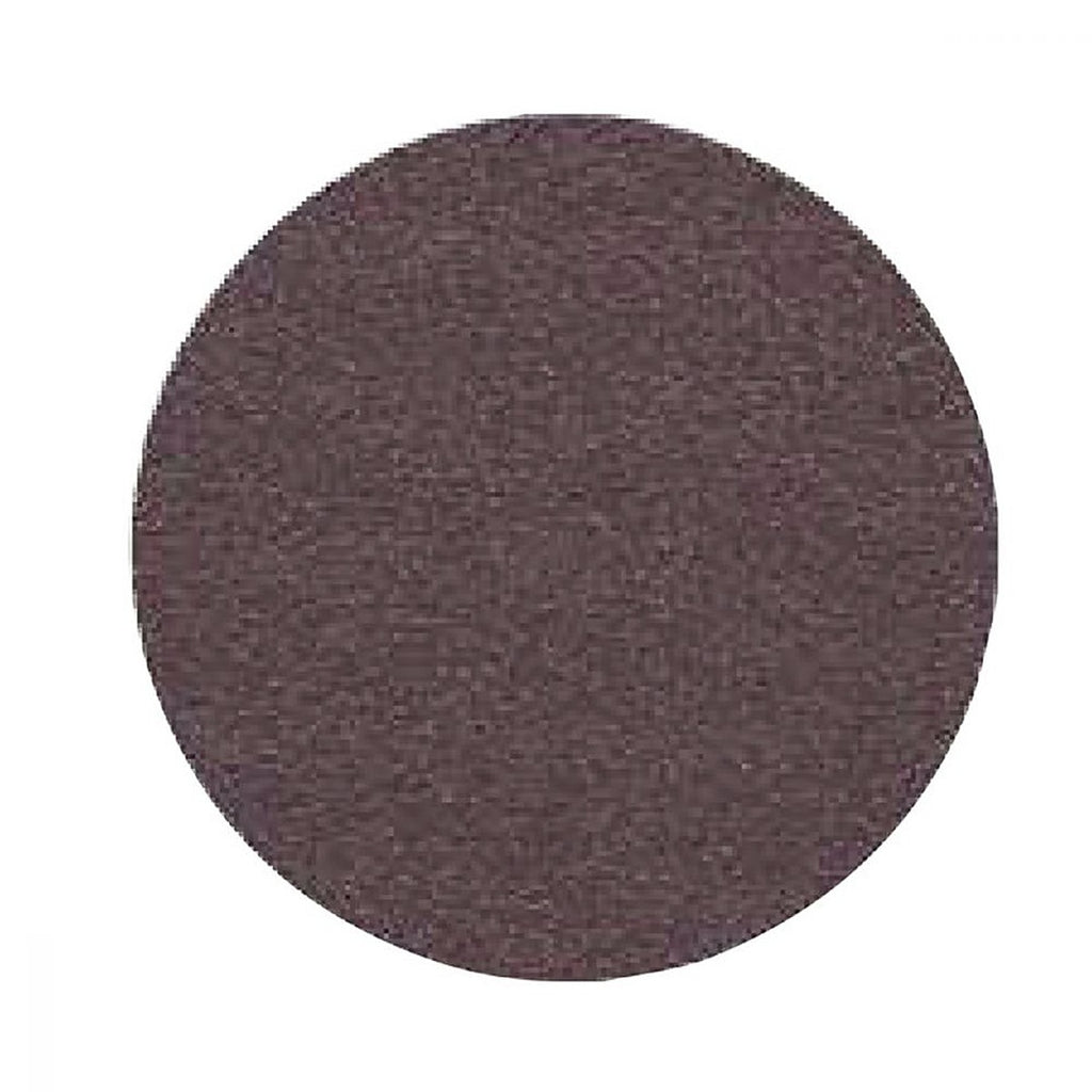 Disco de Lija Autoadherible 5” G060 con Velcro y Respaldo de Tela sin hoyos Mad-lacas-pint-met No Ferroso