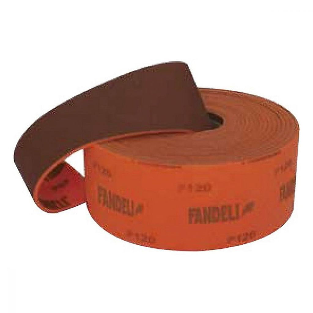 Lija Esponja Rollo G080 4.1/2” X 10 mt X 5 mm Respaldo de Tela Mad-met-lac-pint-no Ferr-plast