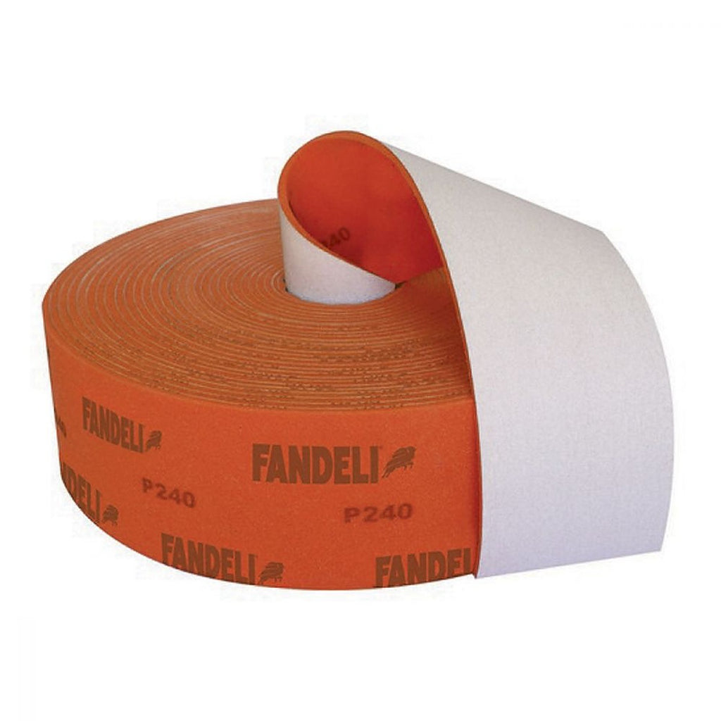 Rollo de Lija Esponja G320 0.114x20.00m