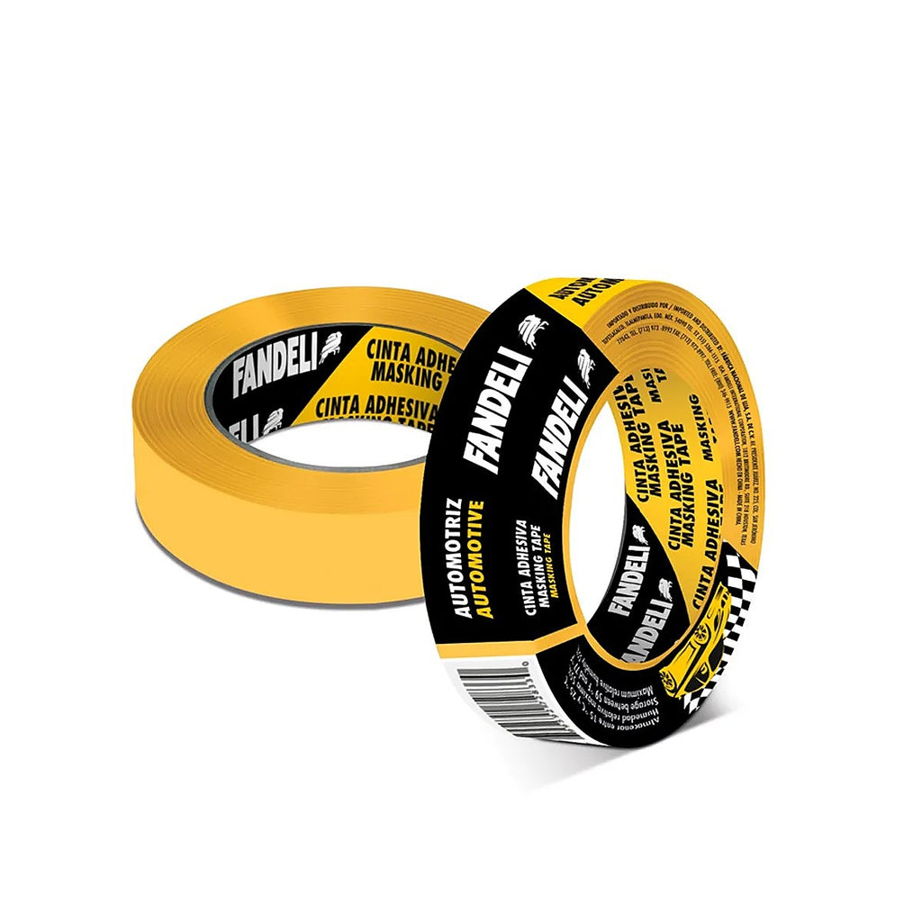 Cinta Masking Automotriz FANDELI F4 74837