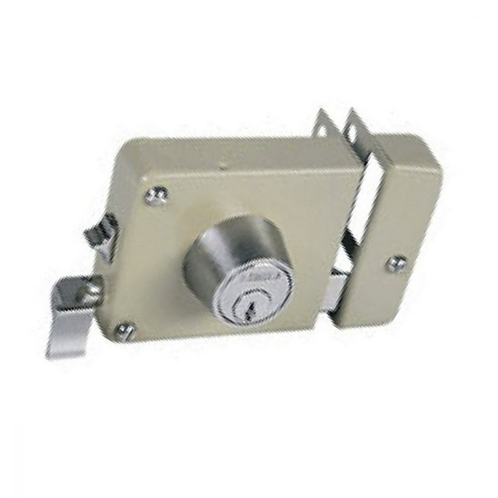 Cerradura de Sobreponer Der Instala Fácil Beige - F5 170MFBD