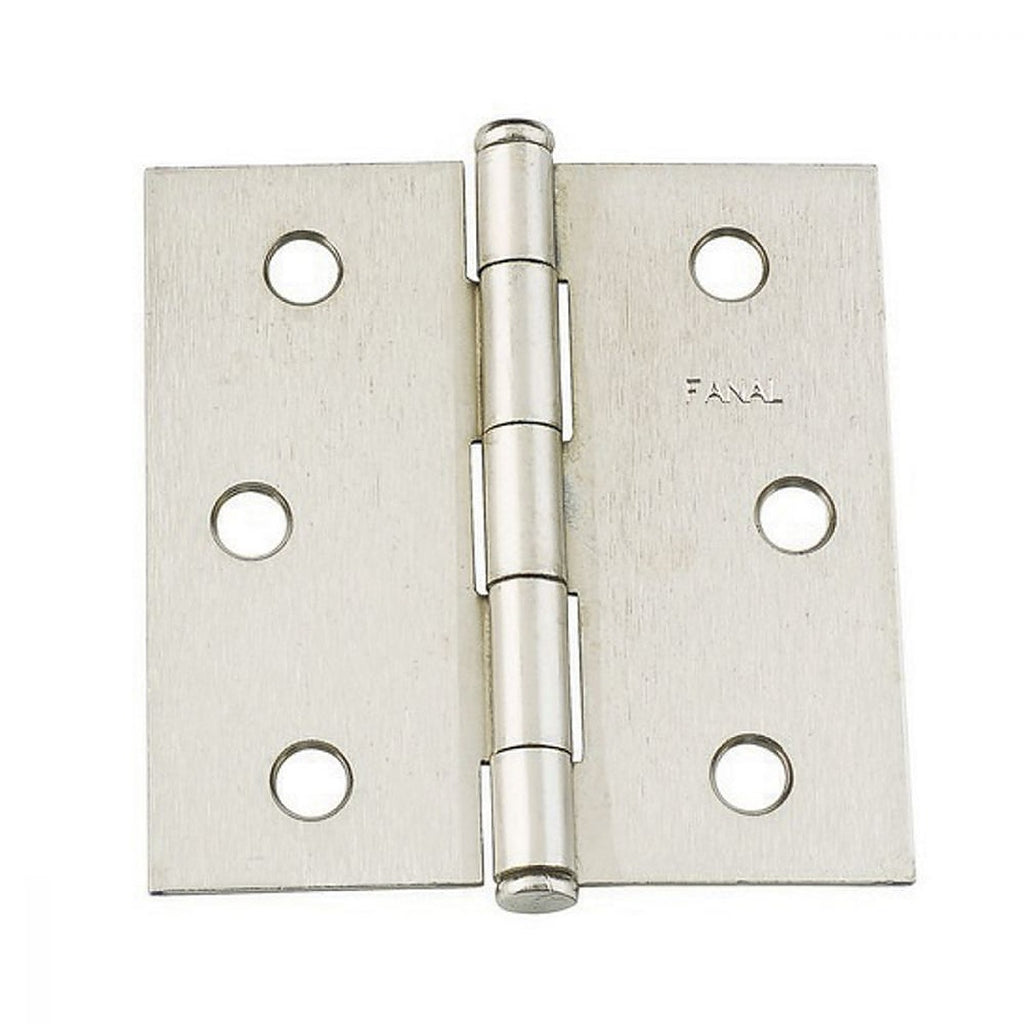 Bisagra Ligera Cuadrada 3” - F5 53NS300