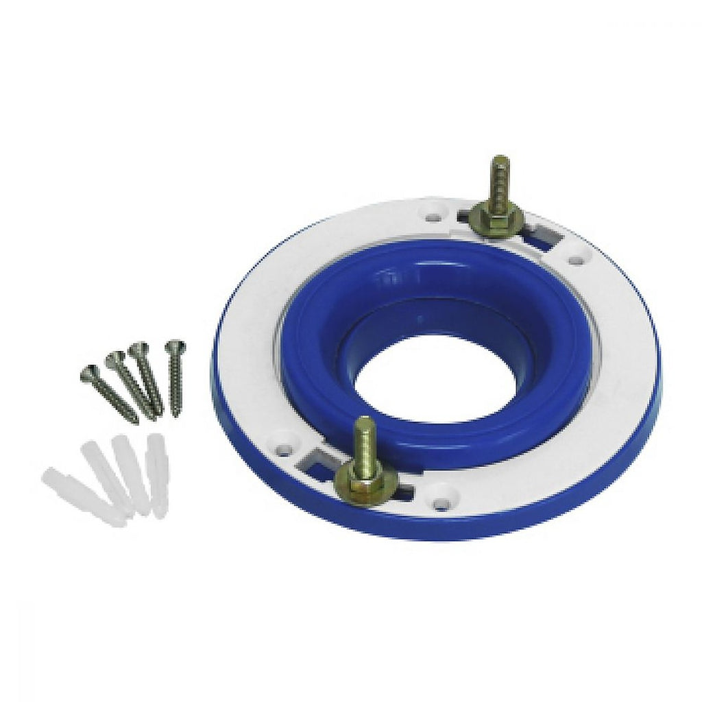 Brida Flexible para Instalación de Sanitarios 3” y 4” de ABS