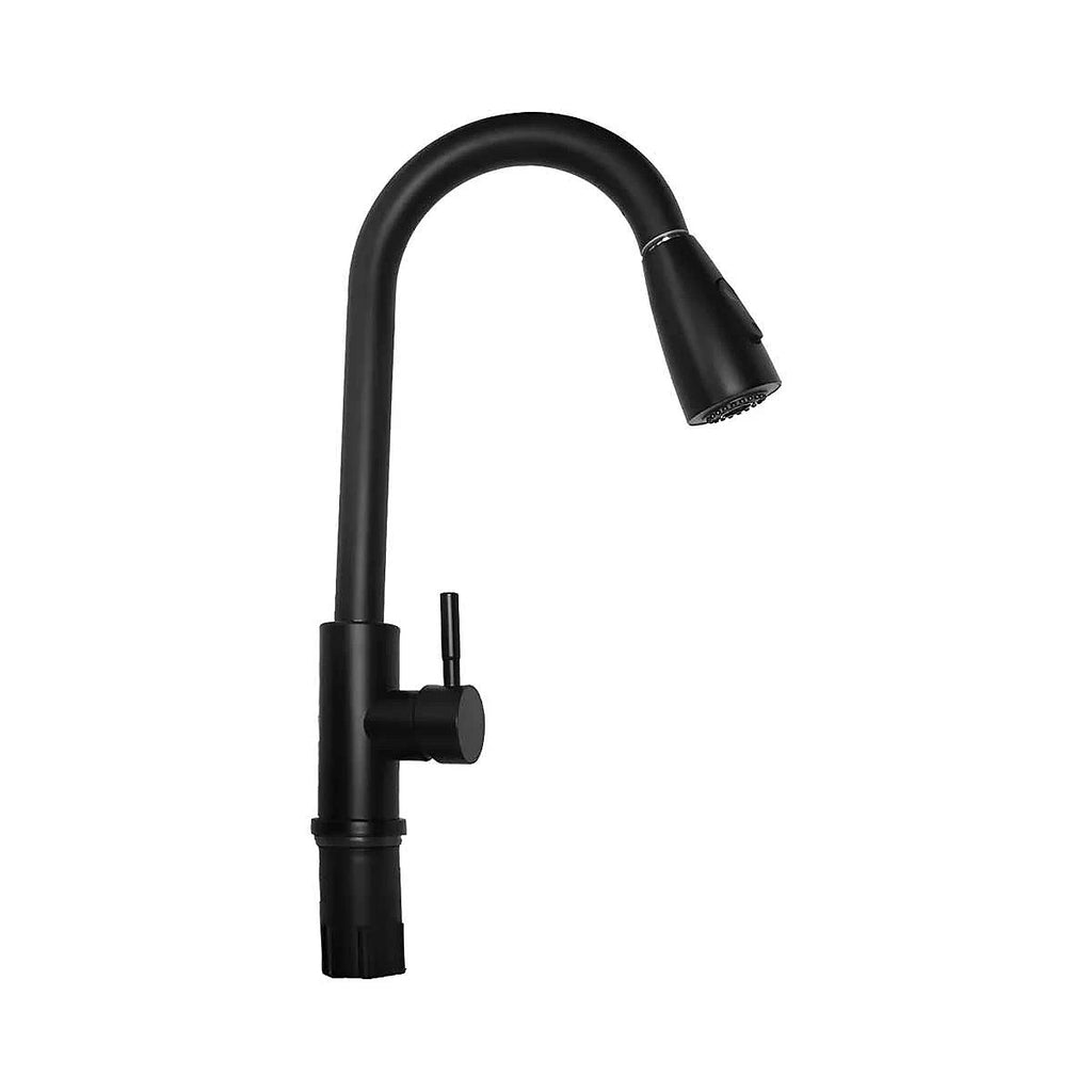 Mezcladora Retráctil para Fregadero FLEXIMATIC F8 4512