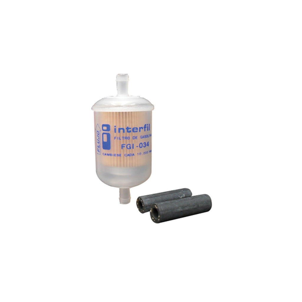 Filtro de Combustible INTERFIL FGI-34