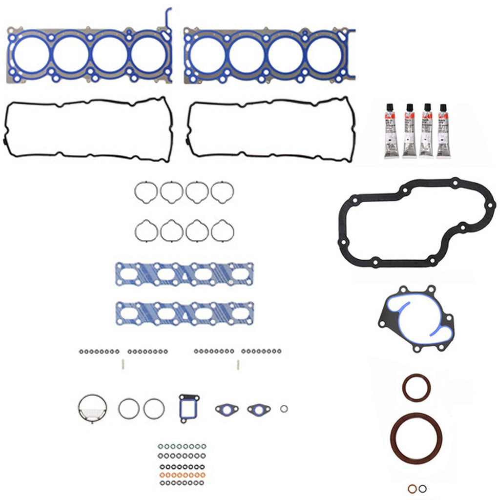 Juego de Juntas del Motor FEL-PRO FSHS26372PT