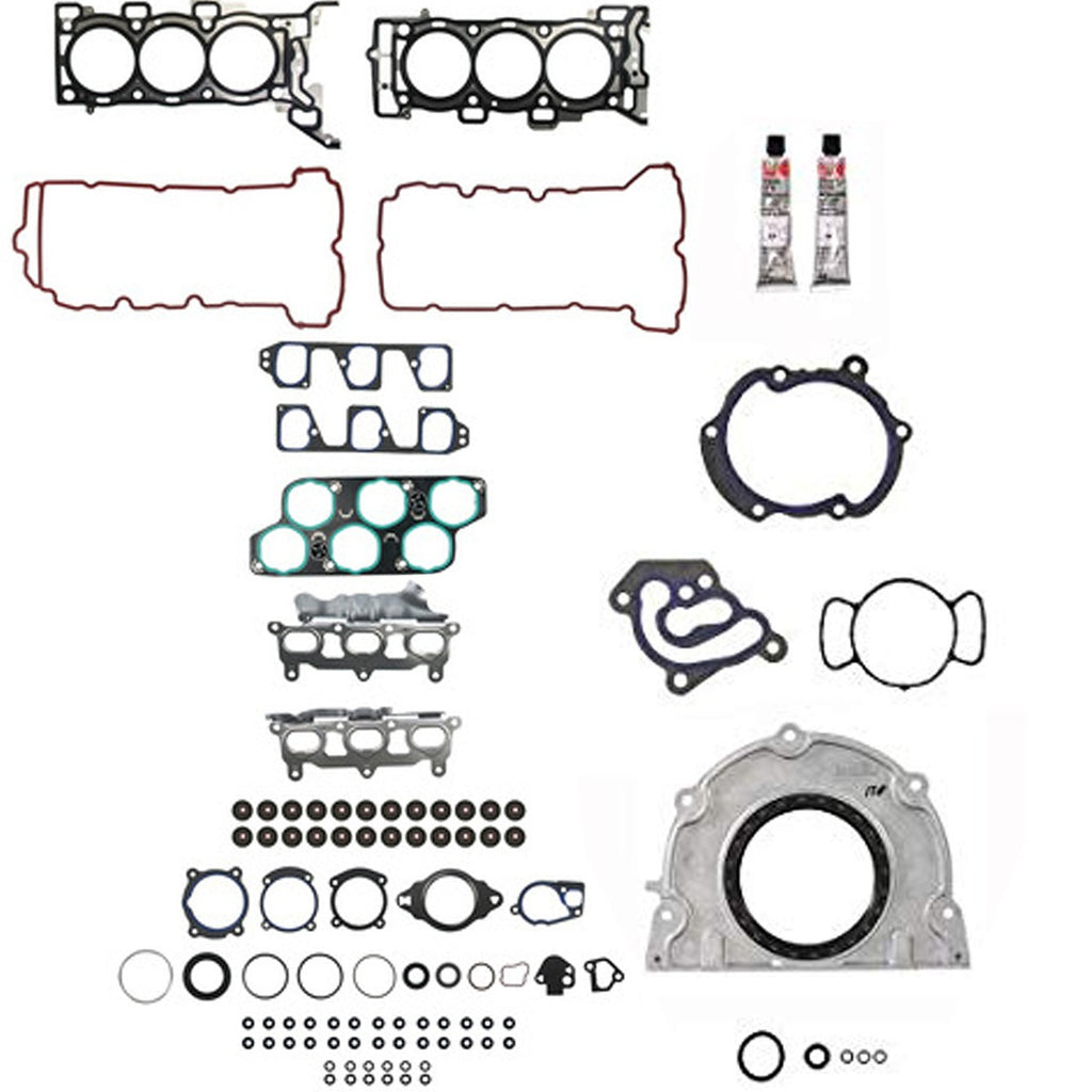 Juego de Juntas del Motor FEL-PRO FSHS26376PT