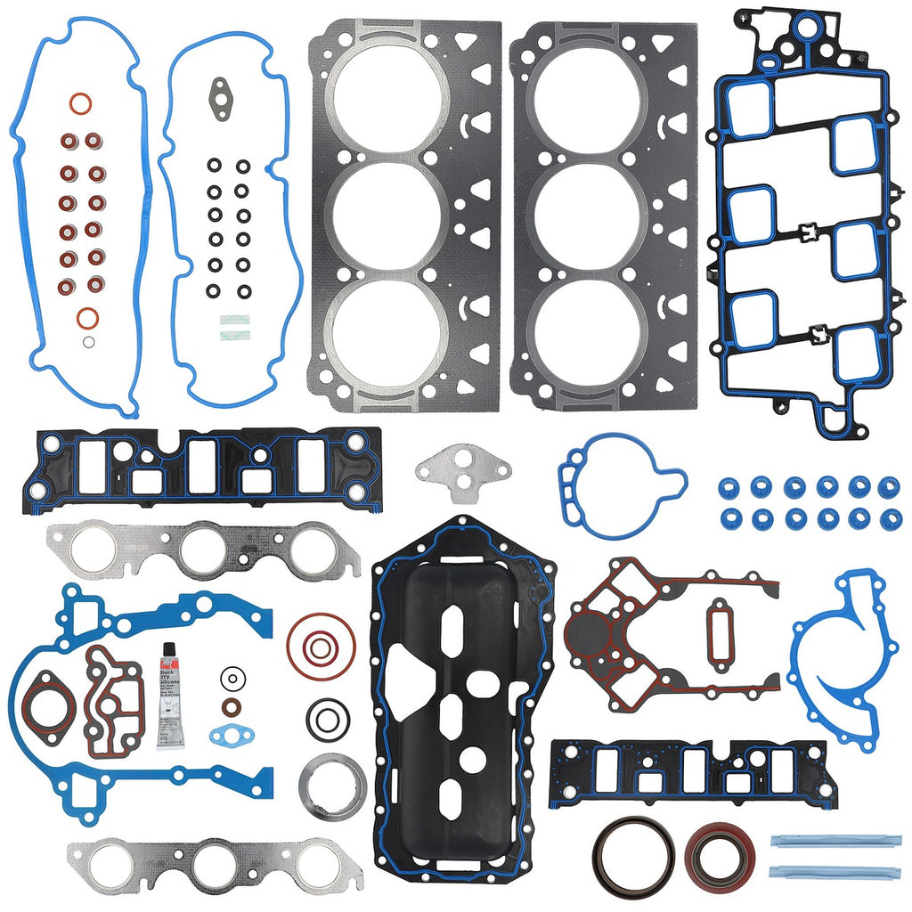 Juego Juntas Cabeza Cilindros Motor FEL-PRO FSHS9917PT