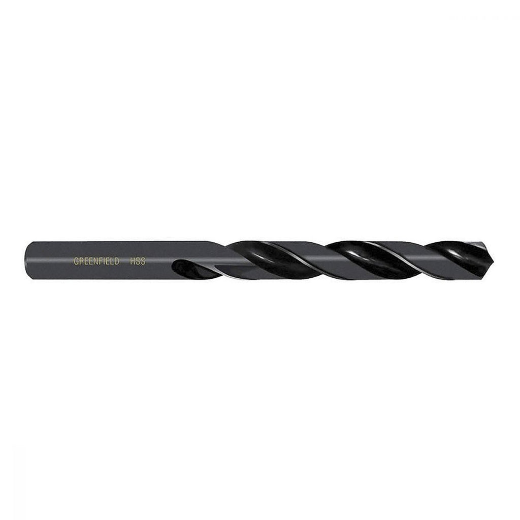 Broca de Zanco Recto Fraccional 15/32” X 5.3/4” A.A.V. Punta 118°