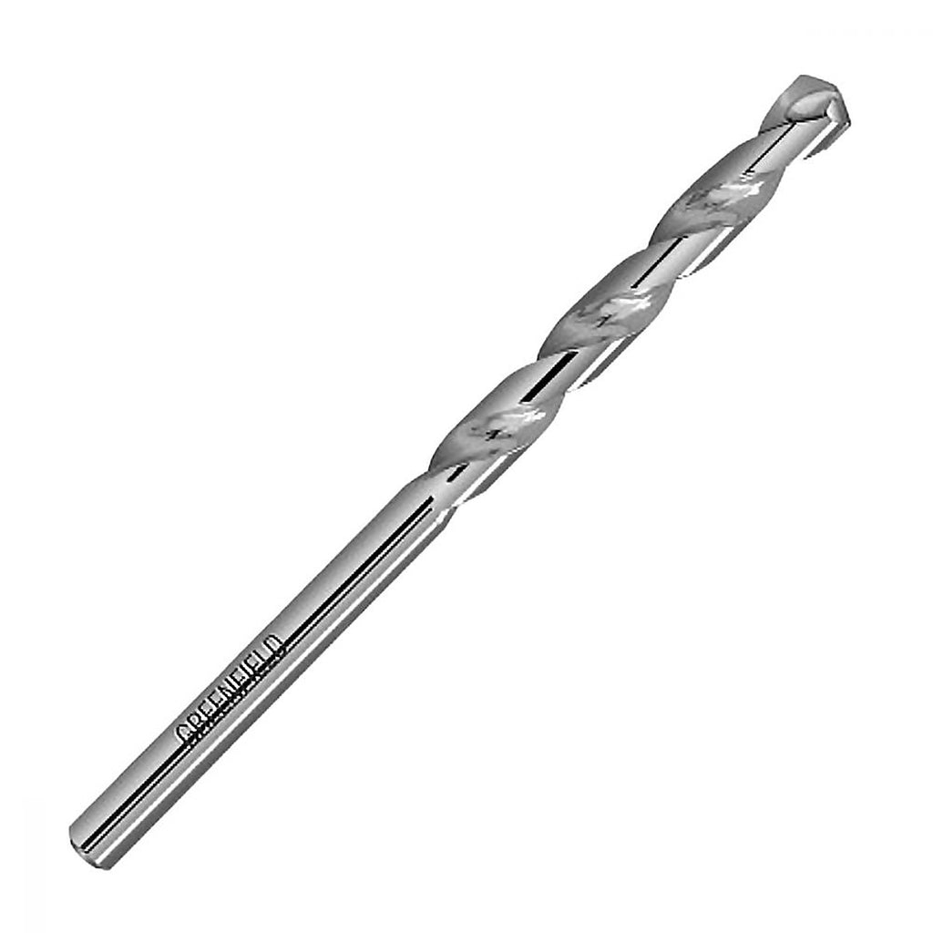 Broca para Concreto Zanco Recto 3/16”x6” Punta de Carburo