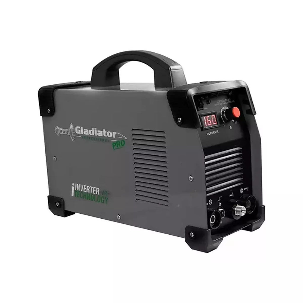 Soldadora Inverter GLADIATOR G5 ITE9160BVMX