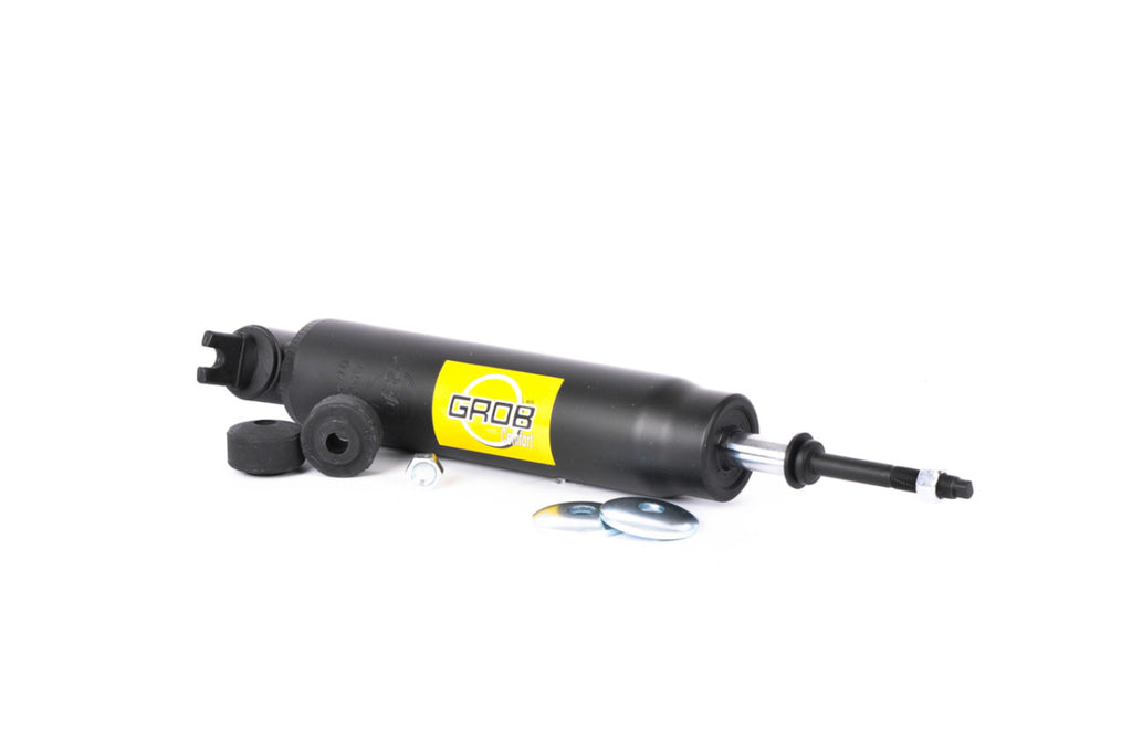 Amortiguador Delantero Suspension con Resortes GROB G5089