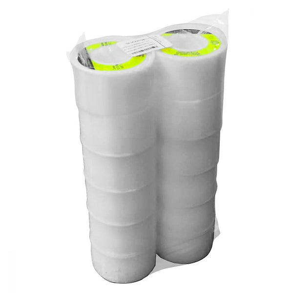 Cinta Sella Roscas 1/2”x13.2 mt de teflón Plastithread Estándar
