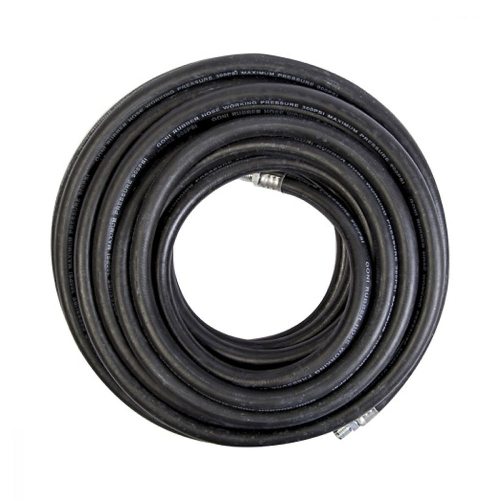 Niple 1/4” Macho-macho