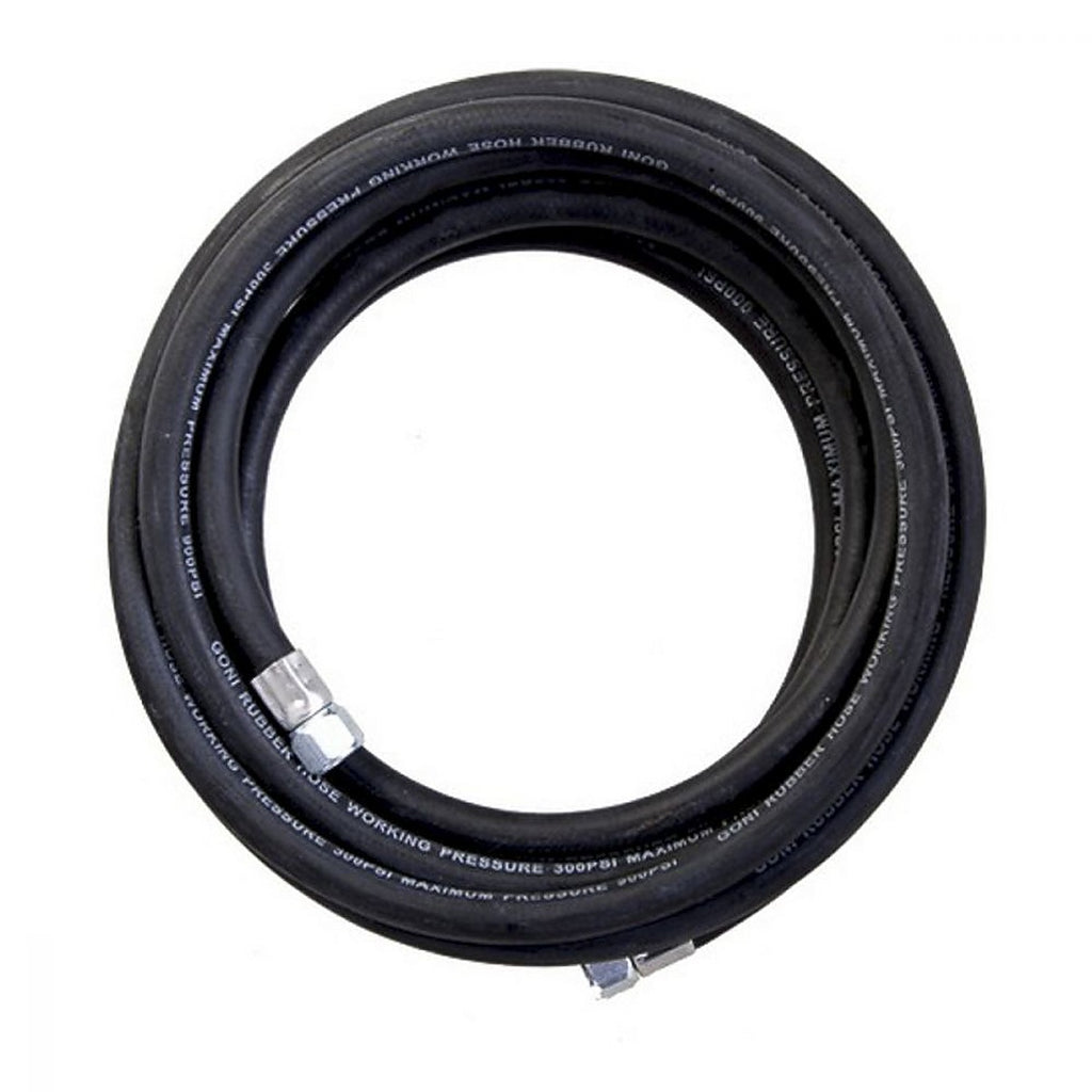 Manguera para Aire Alta Presión 1/4”x5 mt 800psi