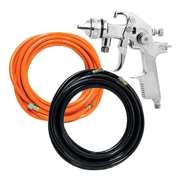 Equipo para Aplicación de Pintura Industrial Tanque 9 lt