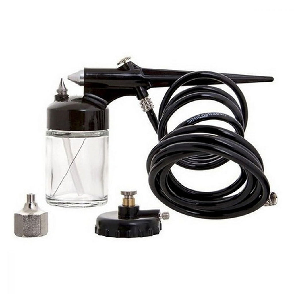Aerógrafo Económico con Accesorios