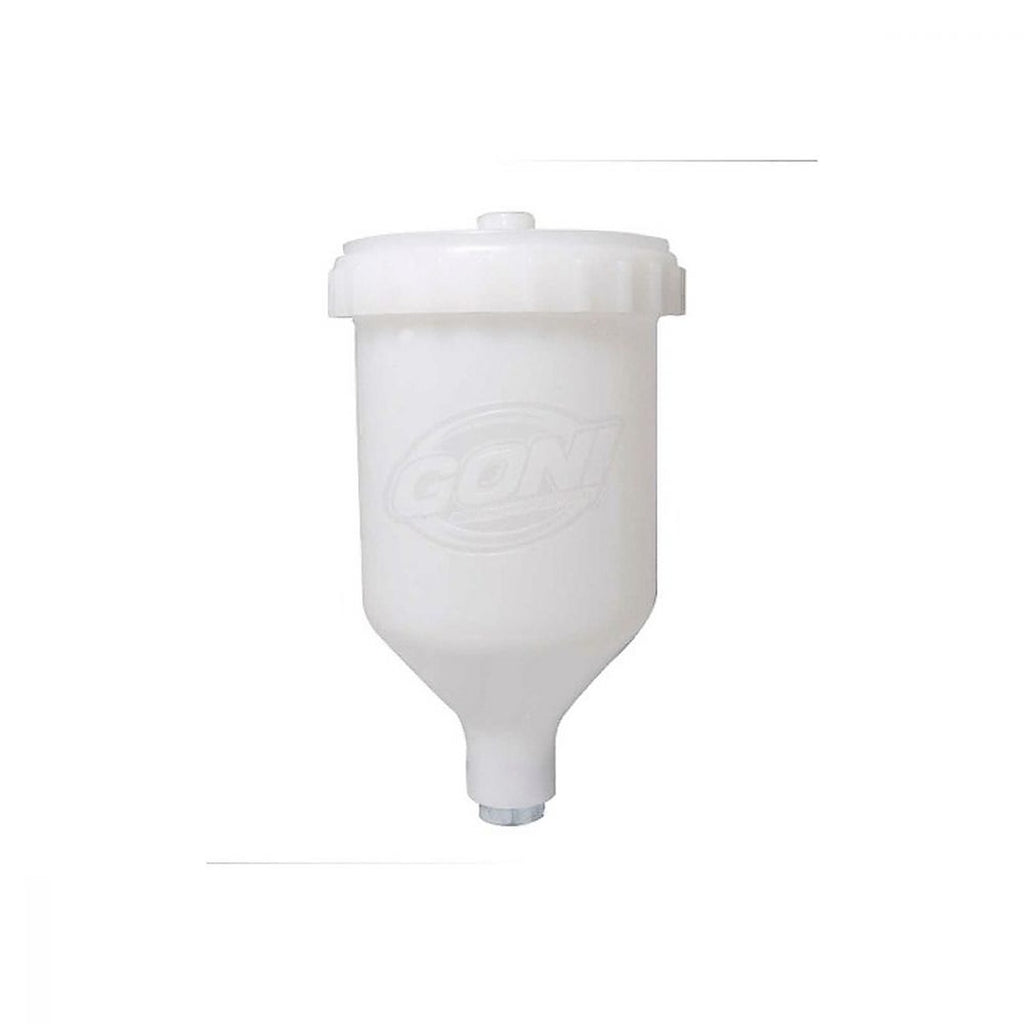 Vaso Plástico 600 ml para Pistola 33010