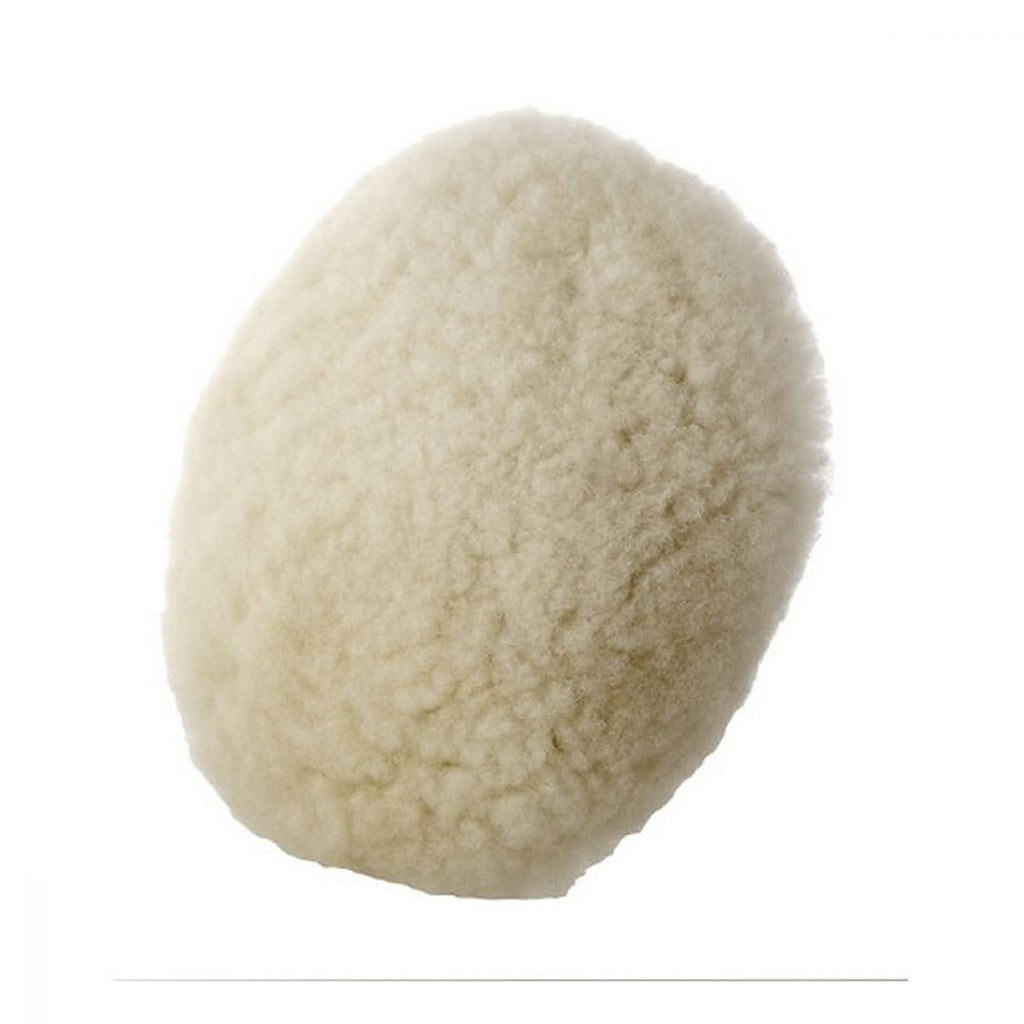 Bonete de Lana 7” Natural para Pulido - G7 438