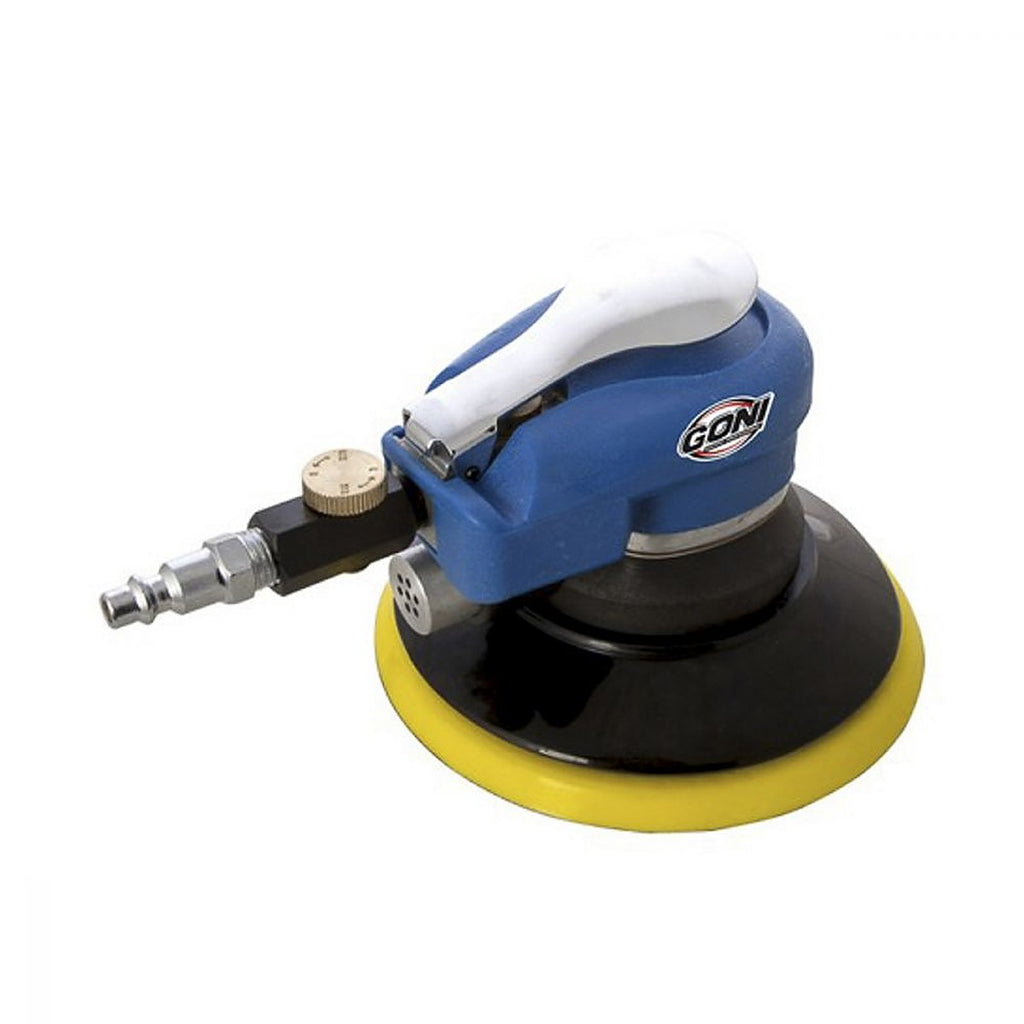 Lijadora Roto-orbital Neumática 6”x3/8” Opm 12000
