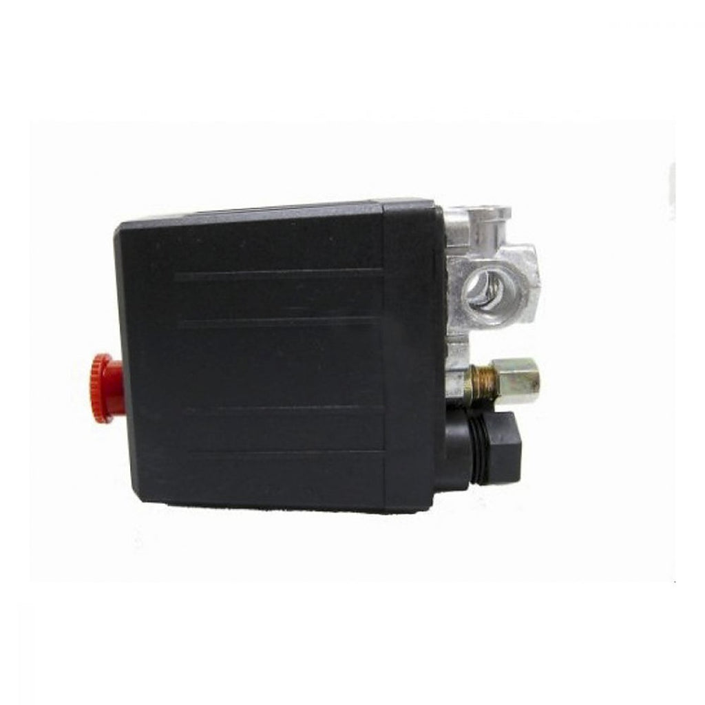 Switch Automático de Presión 3 Salidas para Compresor 91001