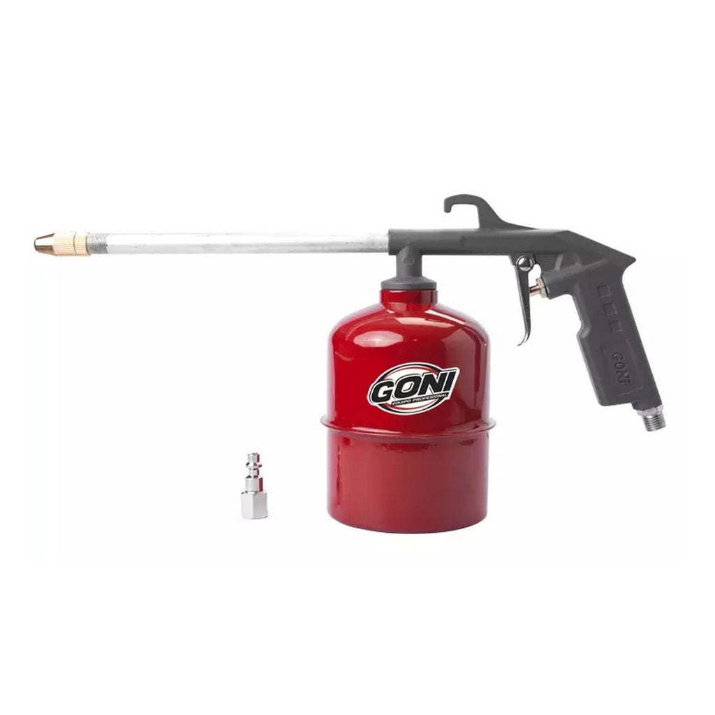Pistola para Limpia Motores