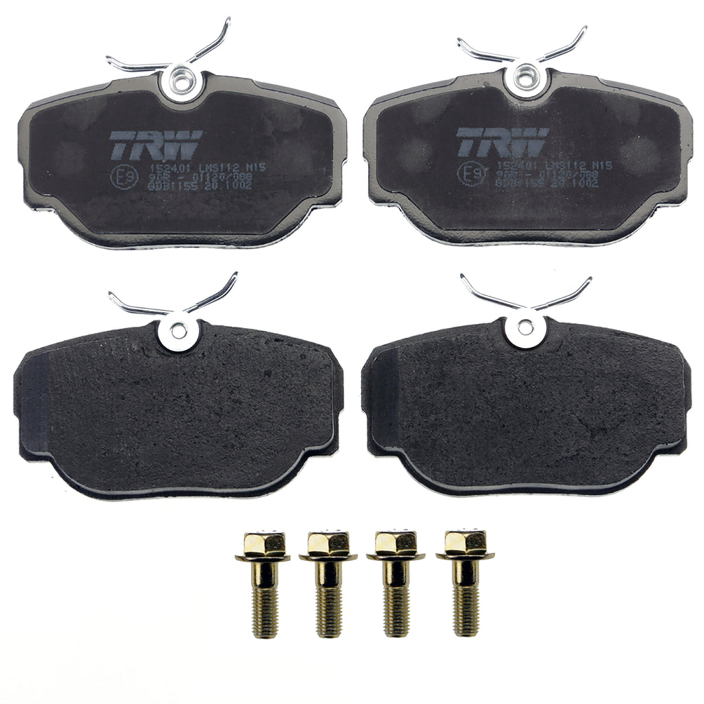 Juego de Balatas TRW GDB1155