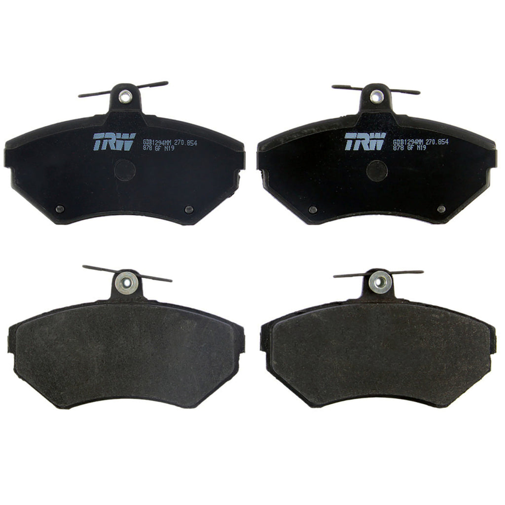Juego de Balatas TRW GDB1294MM