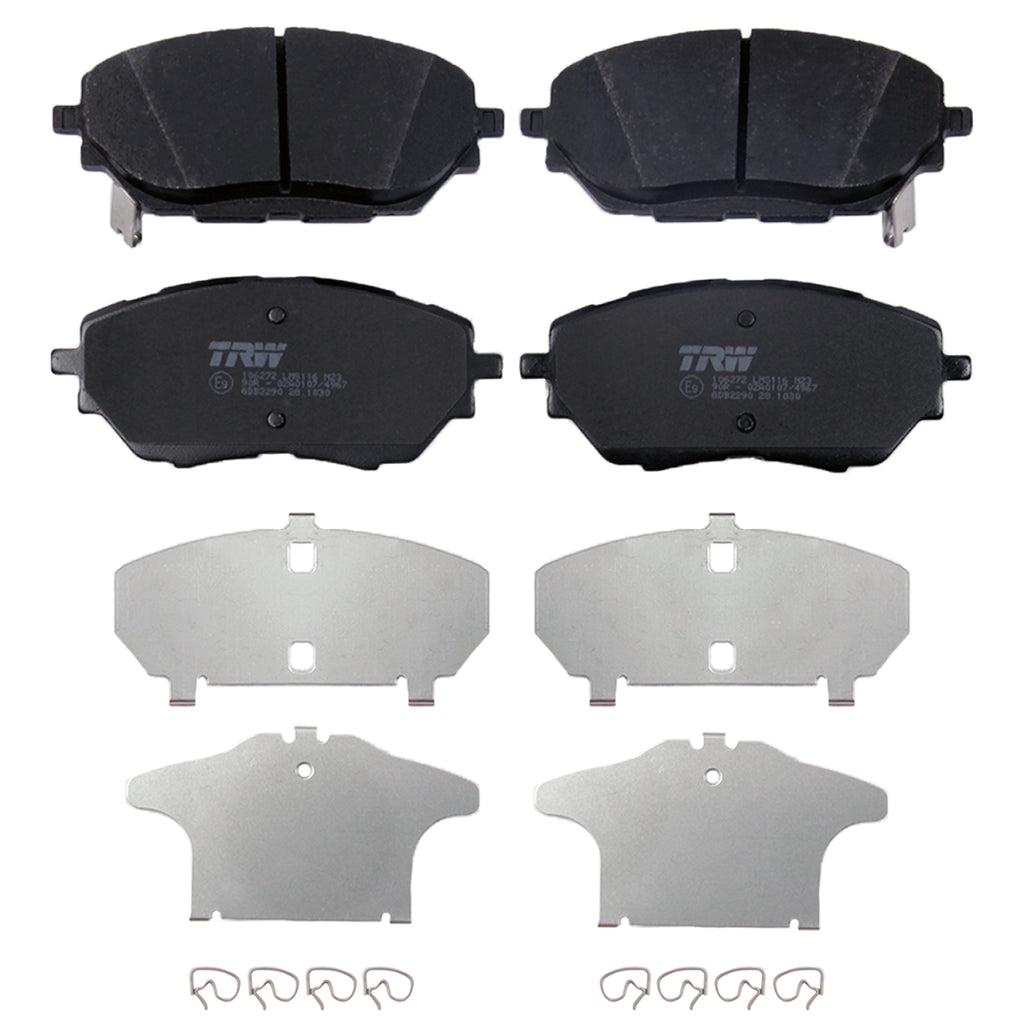 Juego de Balatas TRW GDB2290