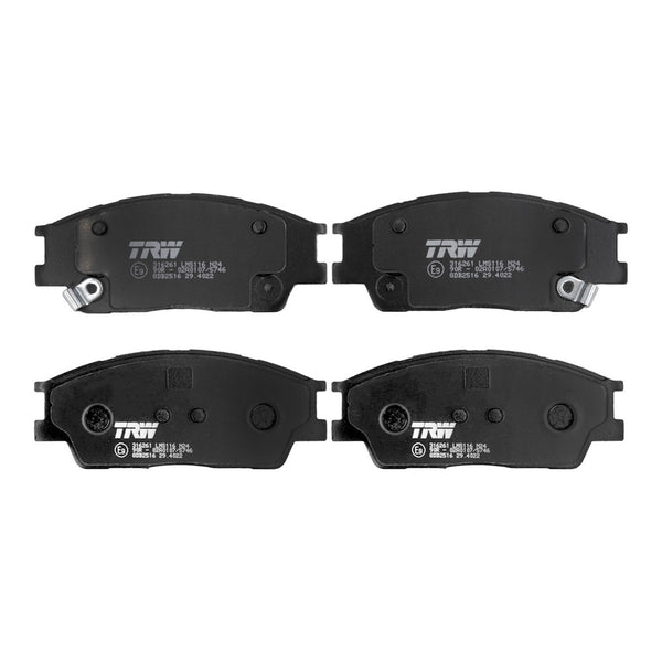 Juego de Balatas TRW GDB2516