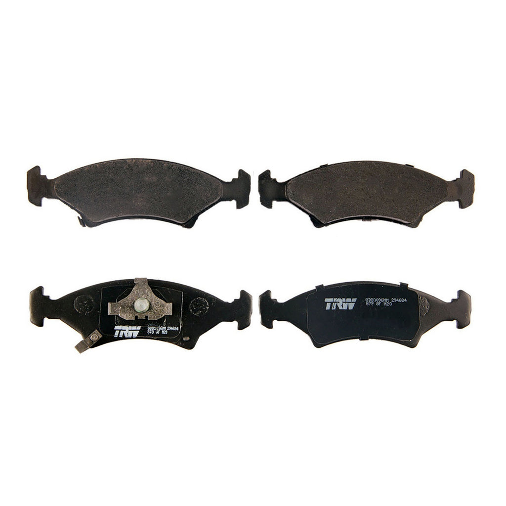 Juego de Balatas TRW GDB3096MM